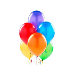 Balon kolorowy 100sztuków